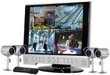 Video Surveillance Ogden Utah A1 Key and Security Solutions