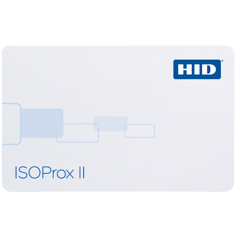 HID access control card